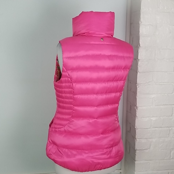 NWT Lilly Pulitzer Allie Packable Vest - Picture 8 of 12